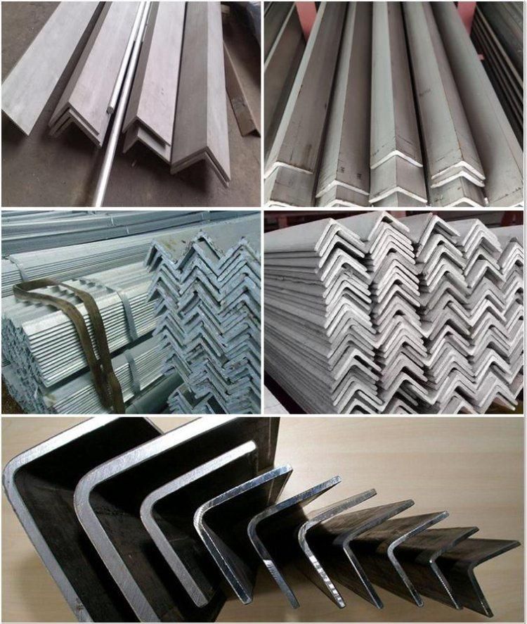 Steel Profile Stainless Steel Angle Bar