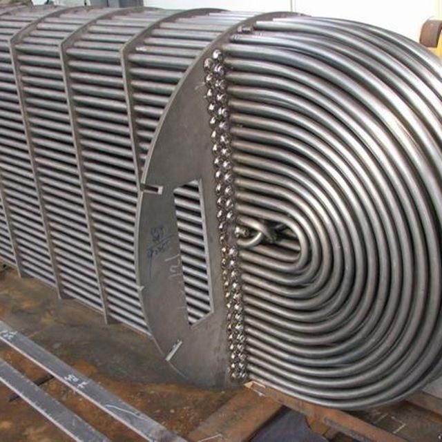 ASTM A312 S316L Food Grade Steel Pipe for Heat Exchanger 304 Micro/Capillary Industry Manufacutrer Mirror 304L Inox Pipe/Hor Rolled 317h Stainless Steel Tube
