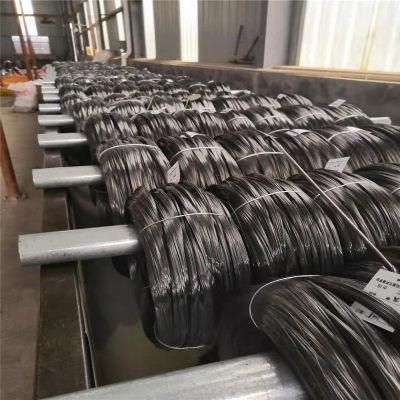 Bright Ungalvanized 34*7+FC &amp; 34*7+Iws Juet Core Steel Wire Rope 8*19s for Elevator