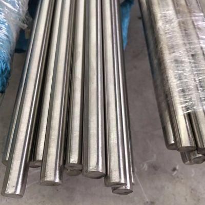 Customized Size 316 Stainless Steel Round Rod for Sale
