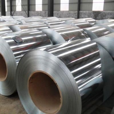201 202 301 304 316 No. 1 2b Ba 8K Stainless Steel Coil with Mill Edge/Slit Edge