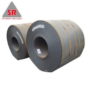 Hot Rolled Carbon Steel Iron Plate/Sheet/Coil