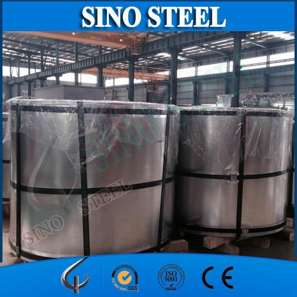 SGCC Grade Galvanized Steel Coil 0.18 *914 mm Thickness