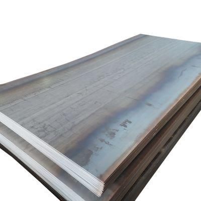 ASTM A36 A283 S235jr Mild Hot Rolled Low Carbon High Strength Steel Plate for Construction