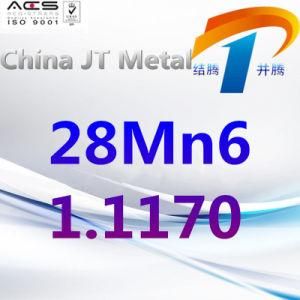 28mn6 1.1170 Alloy Steel Tube Sheet Bar, Best Price, Made in China