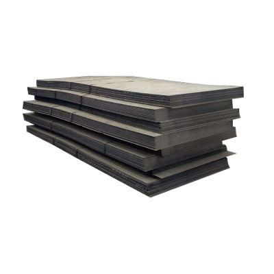 Black Ms Iron Steel Sheet 10mm Thick Steel Plate