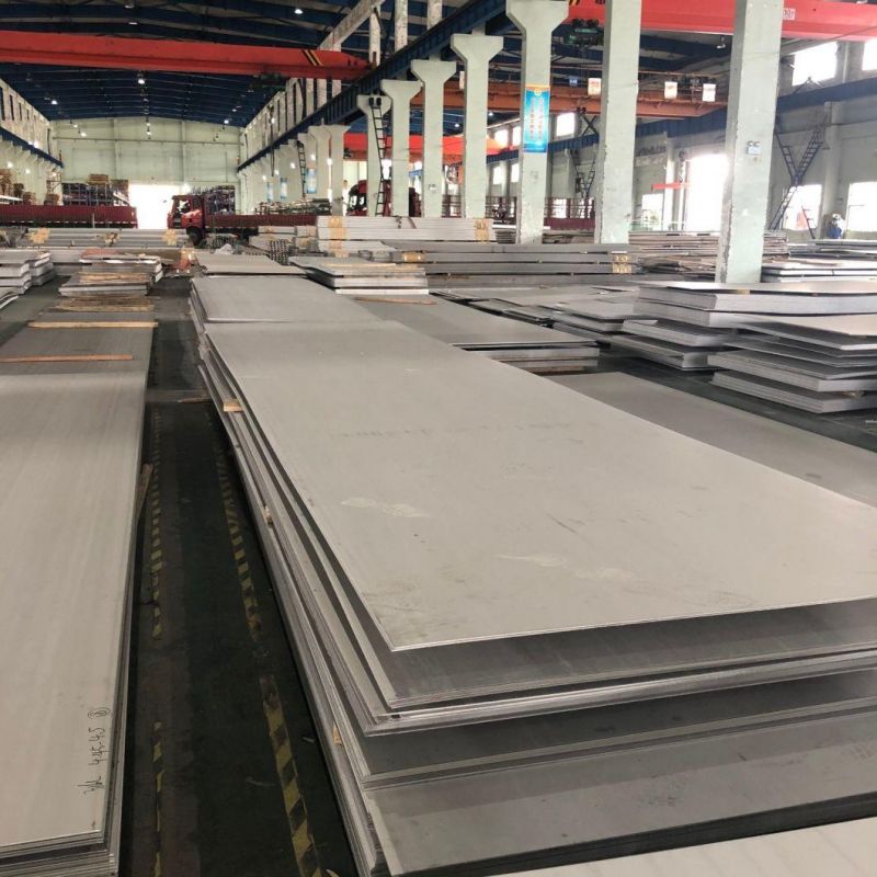 Ss 304 Laser Cutting Cold Rolled/Hot Rolled 304 Stainless Steel Plate/Sheet