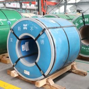 ASTM/AISI Tisco 304 Stainless Steel Coil with 2b Surface