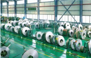 China Factory Supply Welded Stainless Steel Coil