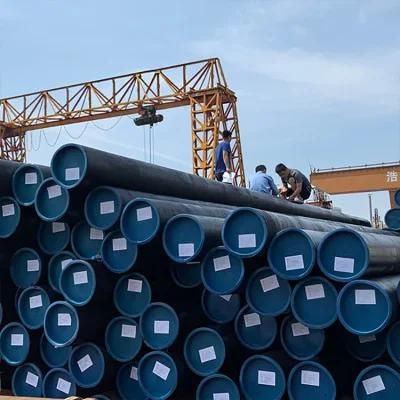 ASTM A106 AISI 1020 Sch40 12 Inch Seamless Pipe Schedule 40 Carbon Steel