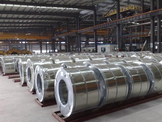 China Price of Dx51d Z100 Galvanized Steel Coil SPCC. Spgc. SGCC