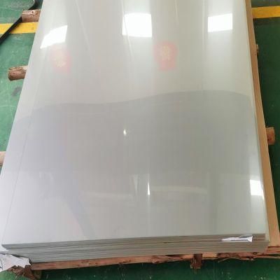 Factory Spot Cold/Hot Rolled 201 304 321 304L 310S 316L 904L Duplex 2205 2507 Monel Stainless Steel Plate Sheet with 2b/No. 1/Hl/No. 4/8K Finish