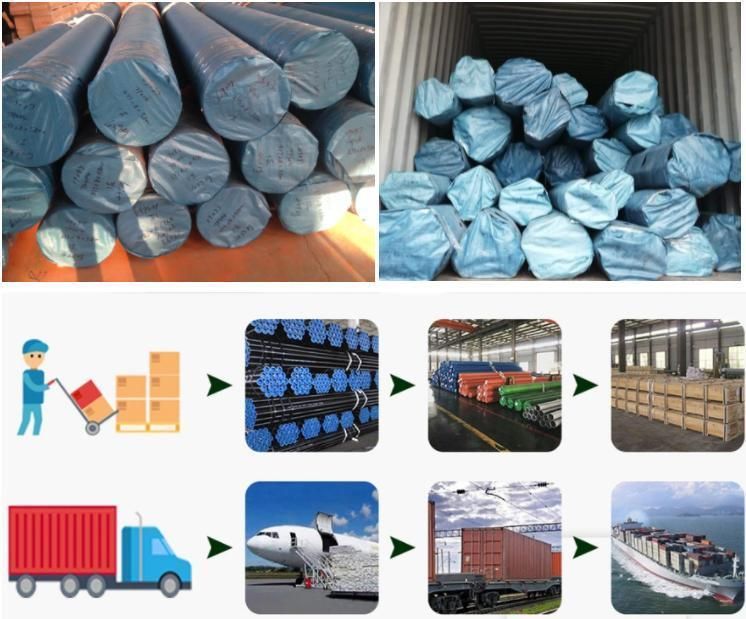 Medical Food Grade Ba Stainless Steel Bar Grade 304 316 410