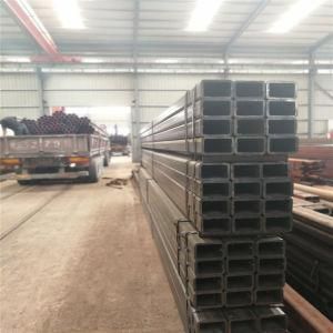 Wall Thickness Hot Rolled Welded Steel Pipe Ms Square Pipes