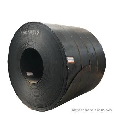 Secondary Quality Q390 Q420 Carbon Steel Coil