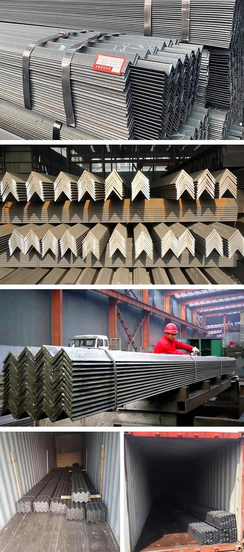 Metal Angle Trim 50mm 25mm Galvanised Angle