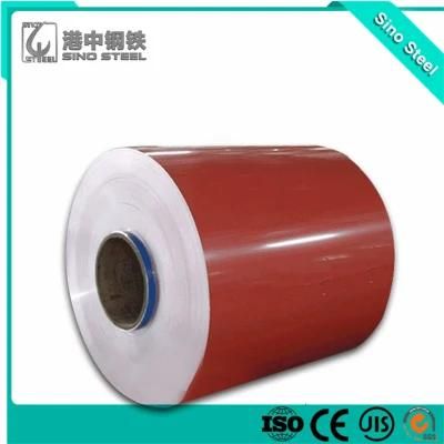 JIS 3312 SGCC PPGI Prepainted Galvanized Steel Coil for Corrugated Material