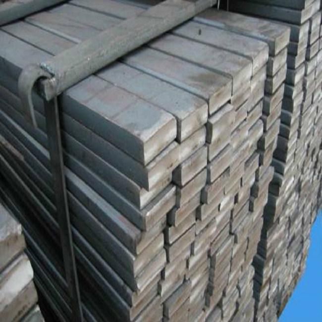 ASTM Standard Stainless Steel Flat Bar Building Material Grade 304 316 310S 316 321