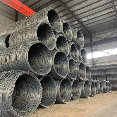 Building Construction Reinforcing Deformed Carbon Steel Rebar with Low Price