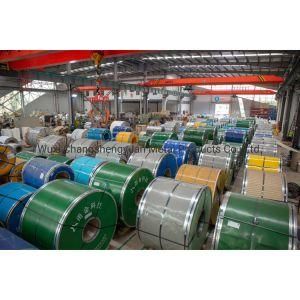 Hot Rolled AISI SUS 201 304 316L 310S 409L 420 420j1 420j2 430 431 434 436L 439 Stainless Steel Coil with High Quality Factory Price