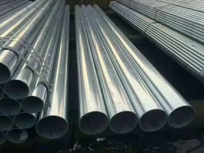 ERW Spiral Welded / Alloy Galvanized/Rhs Hollow Section Ms Gi Square/Rectangular/Round Carbon Steel Pipe/Stainless Steel Pipe Supplier