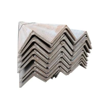 Special Design Ss400 Q235B S235jr Unequal Carbon Steel Angle Bar