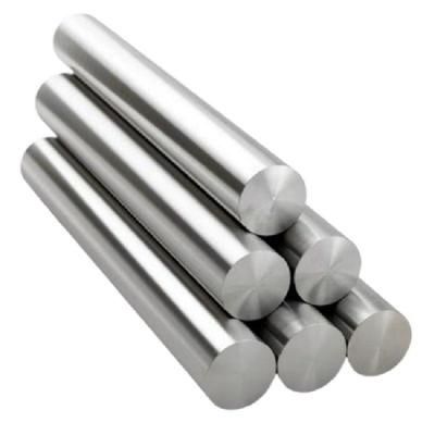 Fast Dispatch 201 Stainless Steel Round Bar for Industry Use