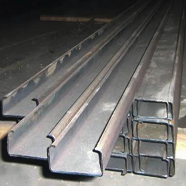 Hot Selling C Channel Purlins Steel, Galvanized Steel