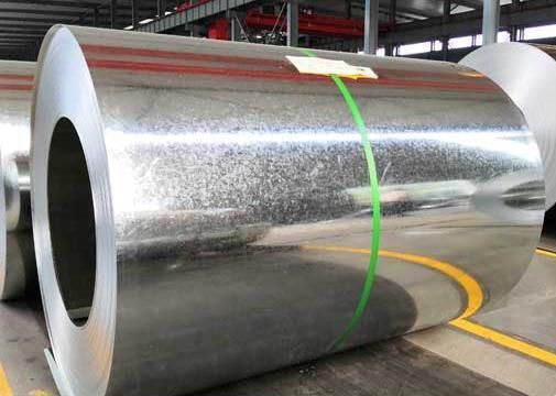 Factory Direct Sales Hot Sale Zinc Coated Galvanized Steel Coil Iron Steel Sheet Galvanized Coil