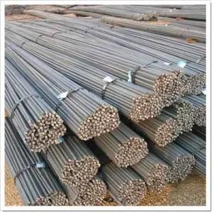 Mill Factory China Supplier Deformed Rebar