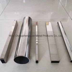 Factory Price Polished No. 1 8K 2b Stainless Steel Pipe (201, 304, 304L, 316, 316L, 310S, 321, 2205, 317L, 904L)