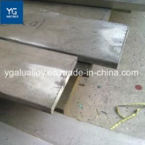 AISI Hot Forging Cold Drawn Polishing Bright Mild Alloy Steel Rod 347 Stainless Steel Flat Bar
