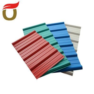 Corrugated Sheet From China Factory Great Pricedachbahn/ Wellblech