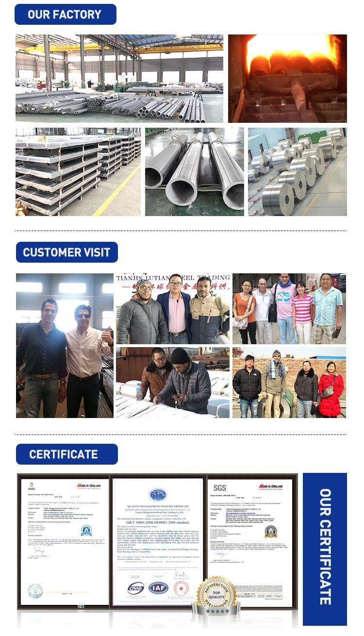 Thick 0.8mm Polished Ba Finish 304L 304 201 316L 321 410 420 430 405 409 444 446 Stainless Steel Coil