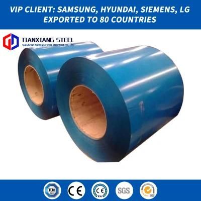 PPGL PPGI Coils Price, Cold Rolled Prepainted Galvalume Steel Coil, Ral Color Coated Aluzinc Steel Coils/Sheet/Strip