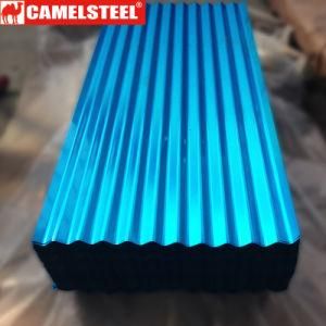 Galvanized Corrugated Steel Coil, Roofing Sheet, Prepainted Steel Coil From China