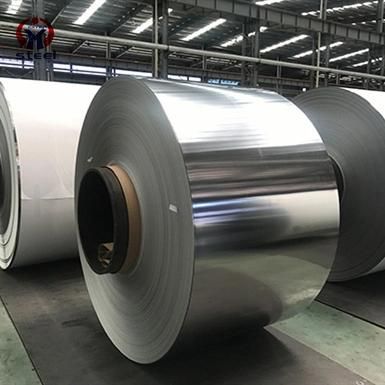 Supply Cheap Price Qualified 304 Stainless Steel Strip Coil