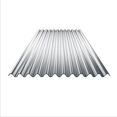 A653 0.14-0.3mm Thickness Gi Roofing Corrugated Galvanized Iron Sheet