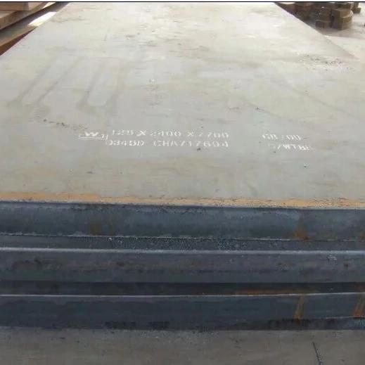 ASTM A569 Hot Rolled Carbon Steel Plate