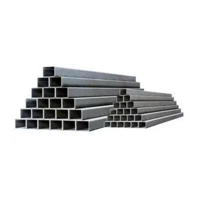 China Manufacturer Ms ERW Carbon Steel Square Hollow Section Tube