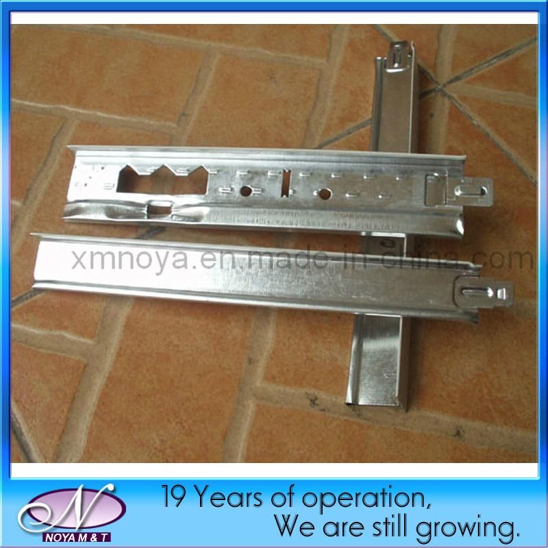 Metal Steel Profile, Galvanized Furring Channel for Suspension Ceiling System