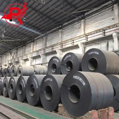 Ss400 S235jr Q235B A36 Mild Iron Steel Coil Hot Rolled Low Carbon Steel Coil