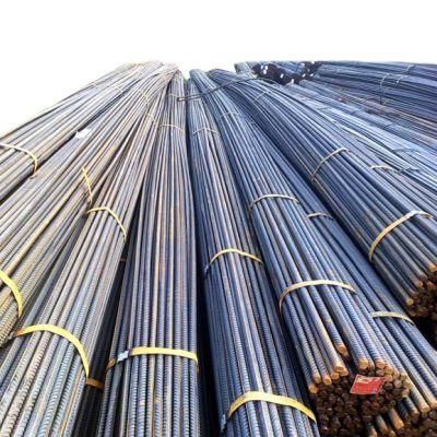ASTM AISI High Quality Deformed Rebar with Factory Price