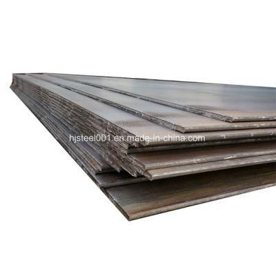 Largest Stockist High Strength Steel Plates Used for Steel Structure