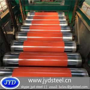 Prepainted Zinc-Aluminum Steel Coil/PPGL Steel Coil