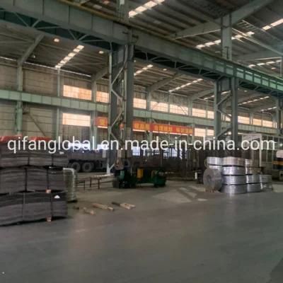 Dx51d Z100 Galvanized Steel Coils Zinc