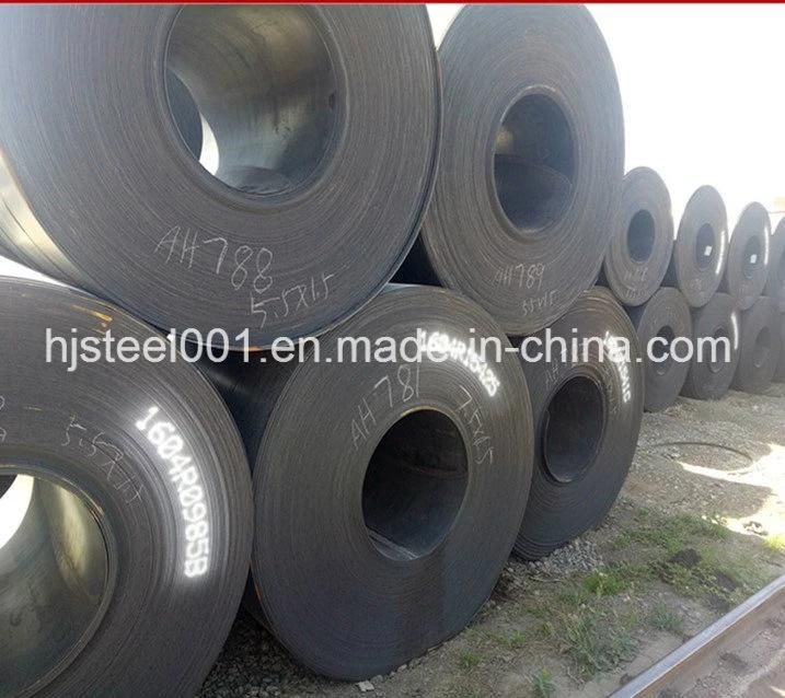 Hr Sheet Carbon Steel Plate Price Hrp Ss400 Hot Sale