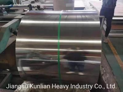Building Material PPGL 201 301 304 304ln 305 309S 310S 316L 317L 321 347 Steel Coil Prepainted Galvanized/Stainless Steel Coil