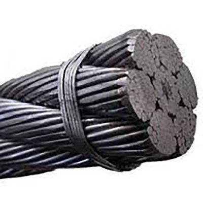 High Tensile Steel Wire 1.5mm Steel Wire Rope 304 316 Grade Steel Wire