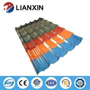Corrugated Plate Zinc Aluminium Roofing Sheet PPGI/PPGL Metal Roofing Sheet/Corrugated Steel